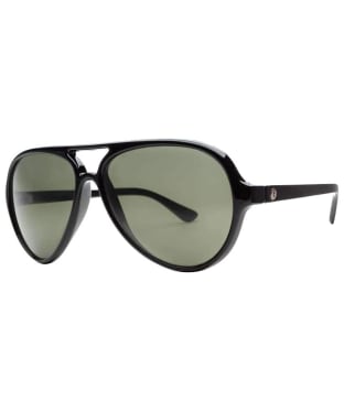 Electric Elsinore Scratch Resistant 100% UV Polarized Sunglasses - Gloss Black / Grey