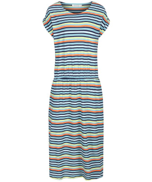 Women’s Lily & Me Amy Dress - Teal Multi