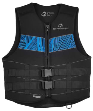 Spinera Relax 2 Neo Buoyancy Aid Life Vest 50N - Black / Blue