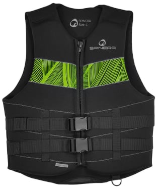 Spinera Relax 2 Neo Buoyancy Aid Life Vest 50N - Black / Green