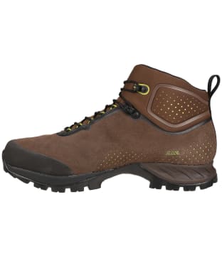 Men’s Tecnica Lightweight Plasma Mid S GTX Hike Boots - Dark Savana / Dusty Campo