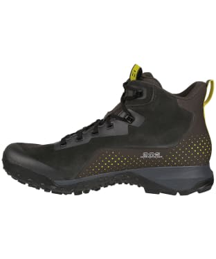 Men’s Tecnica Lightweight Magma Mid GTX Hike Boots - Dark Piedra / Duster Steppa