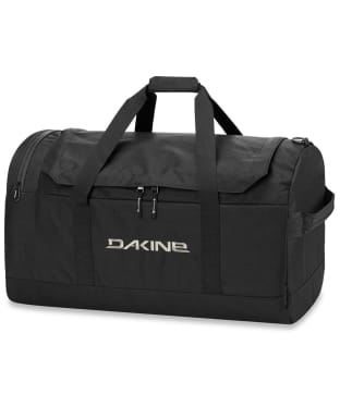 Dakine EQ Water Repellent Packable Duffle Bag 70L - Black