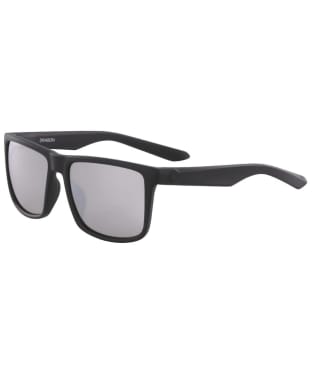 Dragon Meridien Polarized Sports Sunglasses - Lumalens Silver Ionised - Matte Black