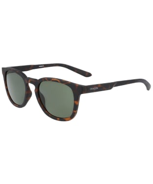 Dragon Finch Sports Sunglasses  – Lumalens G15 - Matte Tortoise