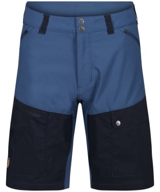 Men’s Fjallraven Abikso Midsummer Shorts - Indigo Blue / Dark Navy