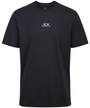 Men's Oakley Bark New Short Sleeve T-Shirt - Blackout