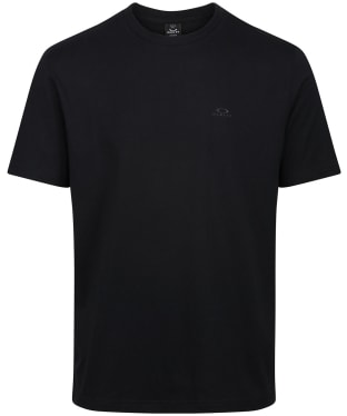 Men's Oakley Relaxed Short Sleeve Cotton T-Shirt - Blackout