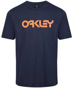 Men's Oakley Mark II Short Sleeve Regular Fit T-Shirt - Fathom