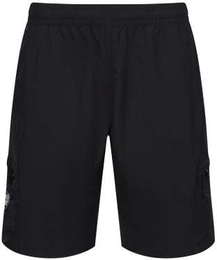 Men's Santa Cruz Reload Elasticated Waist Shorts - Black