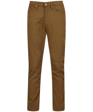 Men’s Duer No Sweat Relaxed Taper Stretch Jeans - Tobacco