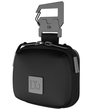 Db The Tillägg Portable Pocket Tech Purse - Black