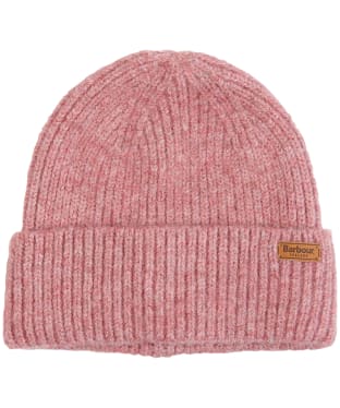 Women's Barbour Pendle Beanie - Pink