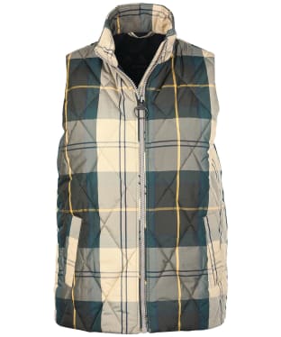 Women's Barbour Corry Liner - Ancient Tartan / Black