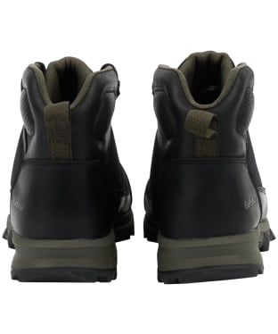 Men's Barbour Malvern Hiker Boots - Black
