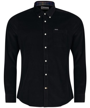 Men’s Barbour Ramsey Tailored Shirt - Black