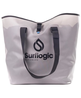 Surflogic 50L Waterproof Dry-Bucket Bag - Grey