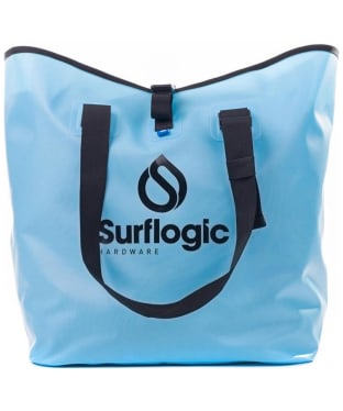 Surflogic 50L Waterproof Dry-Bucket Bag - Turquoise