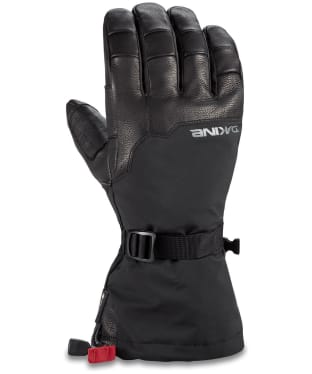 Women's Dakine Phoenix Gore-Tex Primaloft Insulated Gloves - Black