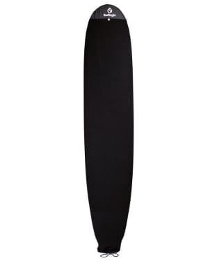 Surflogic Stretch Funboard Surfboard Cover 7'0" / 213cm - Black