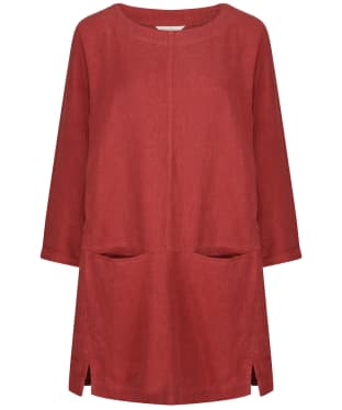 Women’s Seasalt St Agnes Clay Tunic - Red Berry