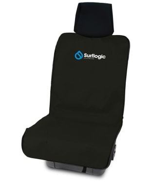 Surflogic Anti-Slip Neoprene Single Seat Cover - Black