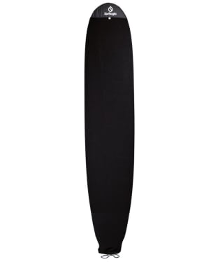 Surflogic Stretch Longboard Surfboard Cover 9'6 / 290cm - Black