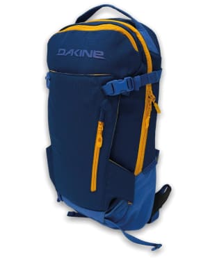 Dakine Heli Water Repellent Backpack 12L - Deep Blue