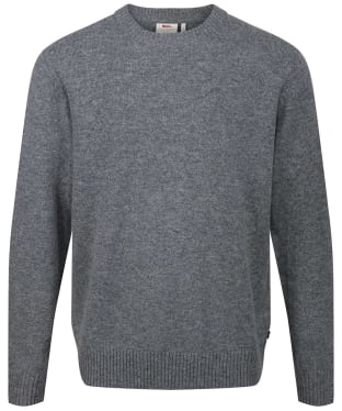 Men’s Fjallraven Ovik Round-Neck Sweater - Grey