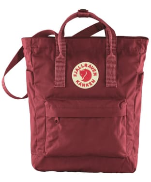 Fjallraven Kanken Totepack - Ox Red