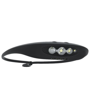 Knog Bilby Waterproof USB Rechargeable Headlamp - Black