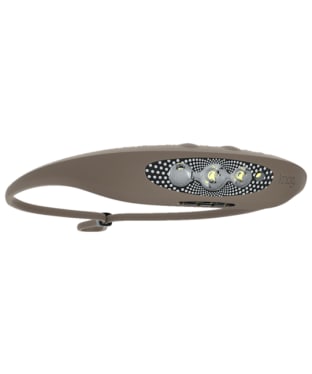 Knog Bilby Waterproof USB Rechargeable Headlamp - Putty Grey