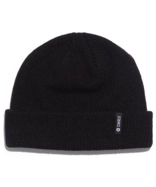 Stance Icon 2 Shallow Turn-Up Knitted Beanie - Black