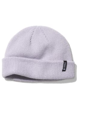 Stance Icon 2 Shallow Turn-Up Knitted Beanie - Lavender