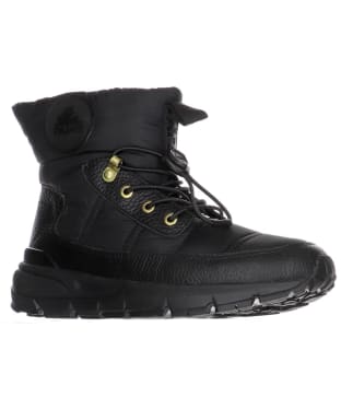 Women’s Pajar Waterproof Furona Snow Boots - Black