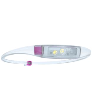 Knog Quokka Run USB Headlamp - 100 Lumens - Grape
