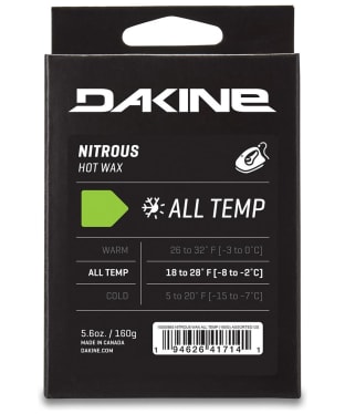 Dakine Nitrous All Temp Wax 160G - Assorted