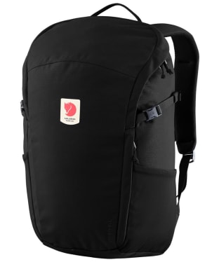 Fjallraven Ulvo 23L Waterproof Daypack - Black