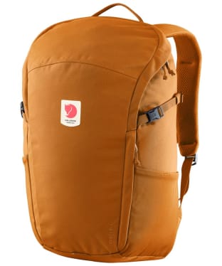 Fjallraven Ulvo 23L Waterproof Daypack - Red Gold