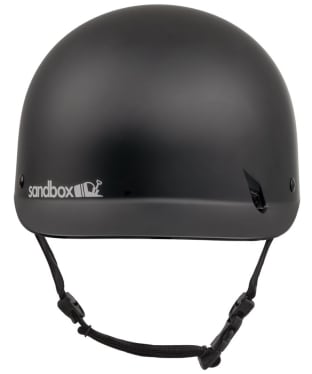 Sandbox Classic 2.0 Park Snow Helmet WIth ABS Shell And EPS Liner - Black