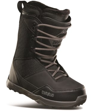 Women's ThirtyTwo Shifty Fleece Lined Snow Boots - Black