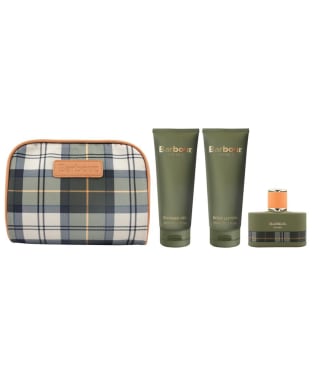Barbour For Her Hero Essentials Giftset - Clear