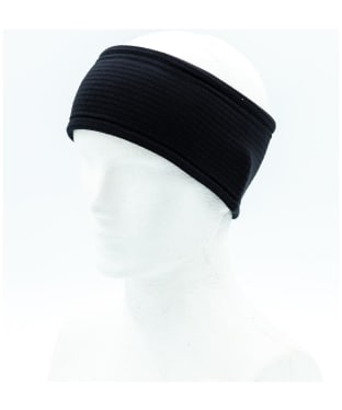 Pag Ulta Breathable Thermoregulating Air Grid Headband - Black