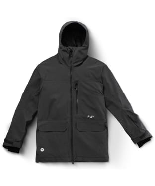 Men's FW Catalyst 2L Waterproof Insulated Snow Sports Jacket - Slate Black