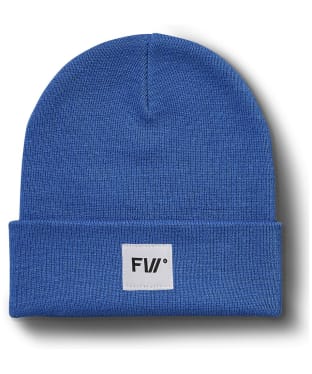 FW Catalyst Wool Blend Beanie Hat - Lightning Blue