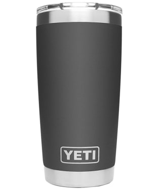 YETI Rambler 20oz Stainless Steel Vacuum Insulated Tumbler - Charcoal