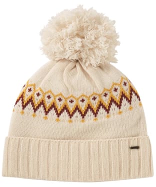 Women’s Dubarry Connolly Knitted Hat - Chalk