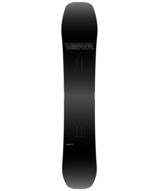 Men's Vimana The Continental Directional V3 Snowboard - Black