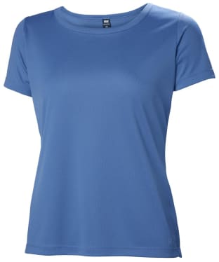 Women’s Helly Hansen Verglas Shade T-Shirt - Azurite