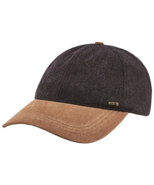 Dubarry Dowd Tweed Baseball Cap - Navy